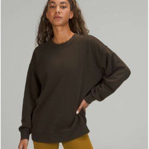 Lululemon Perfectly Oversized Crew